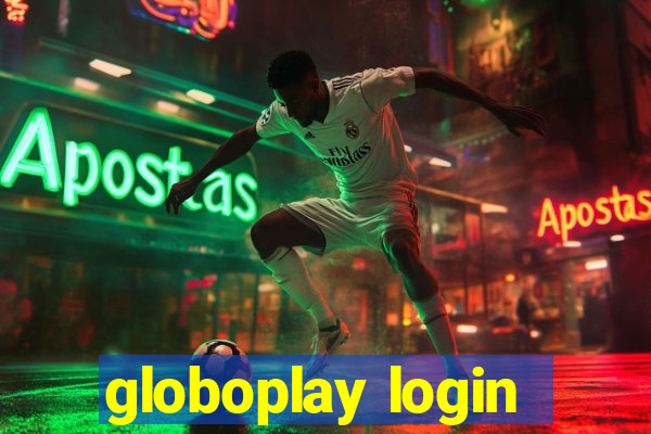 globoplay login